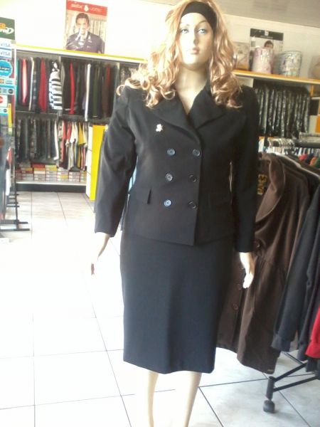 conjunto blazer